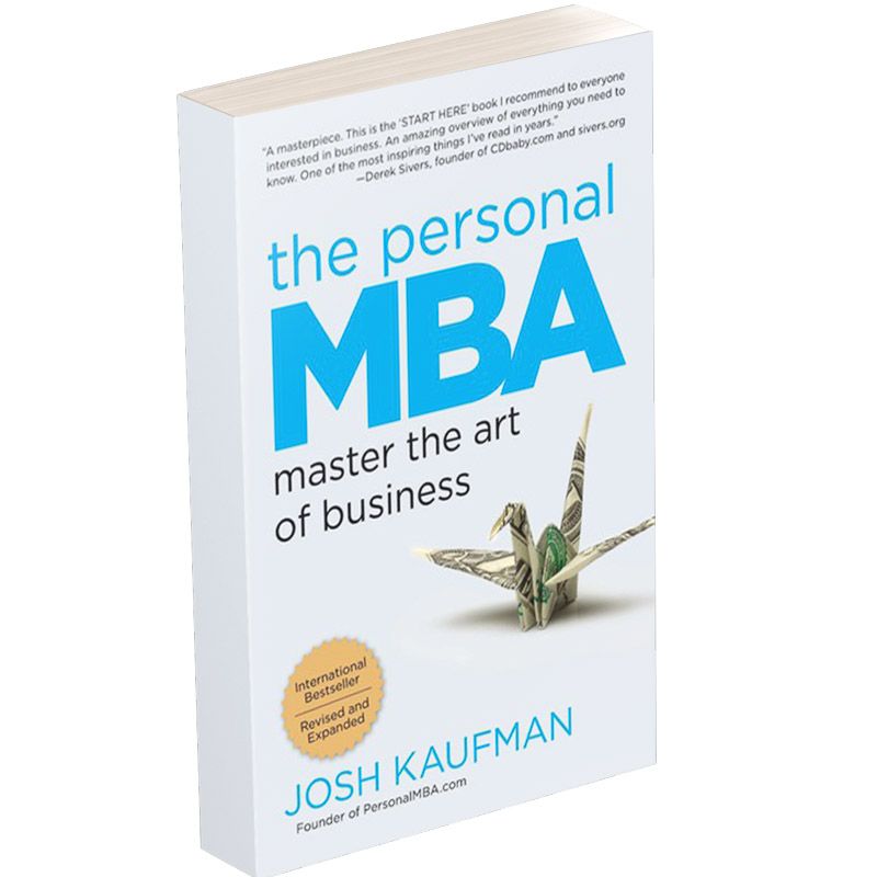 the personal MBA the personal MBA