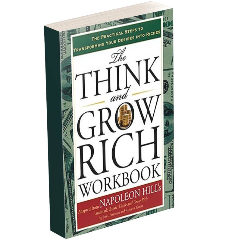 The Think and Grow Rich The Think and Grow Rich