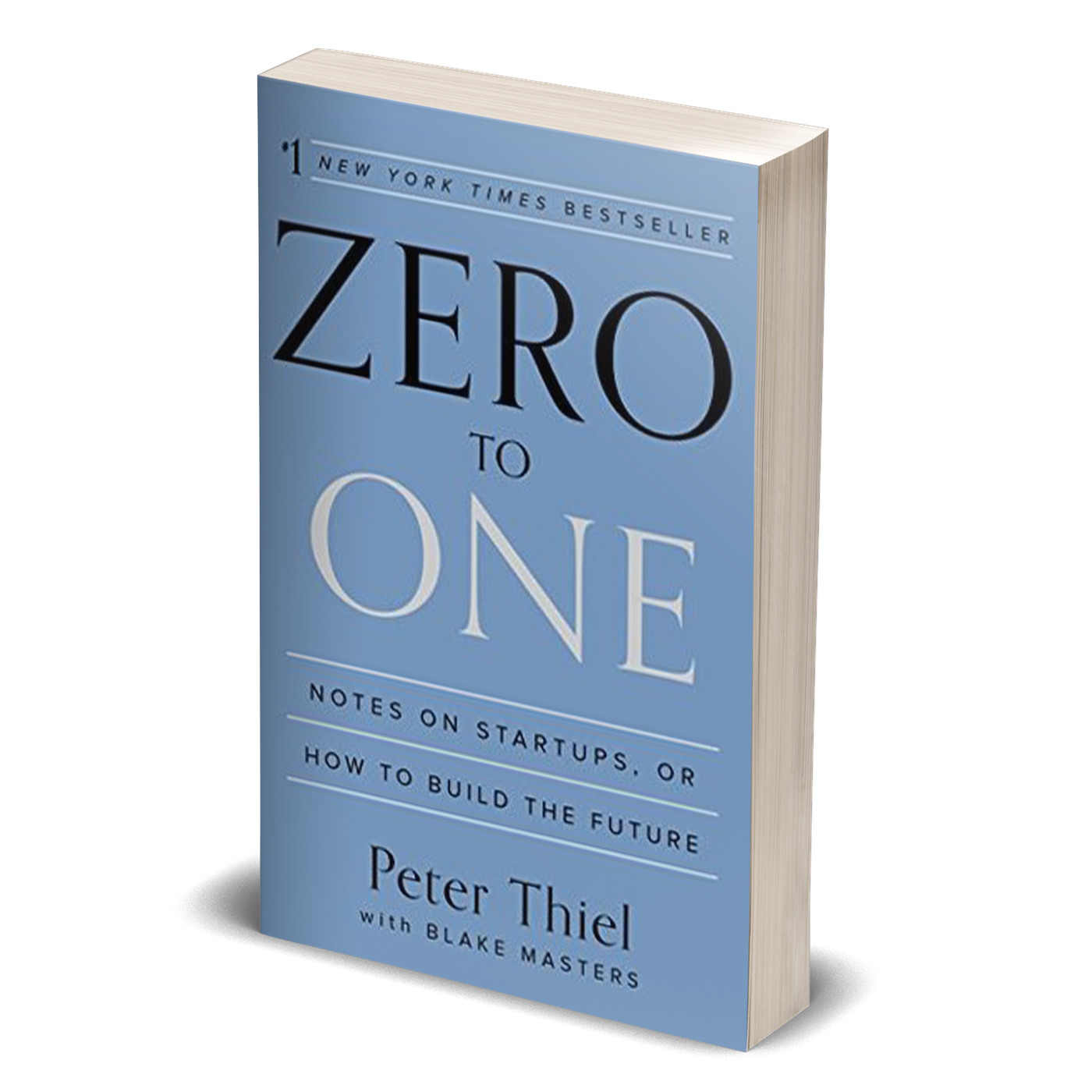 Zero to One Zero to One