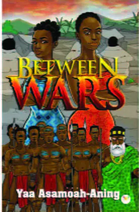 Between the wars book