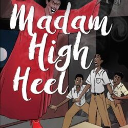 Madam High heel book