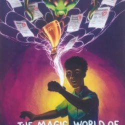 The magic world of Big Adam book