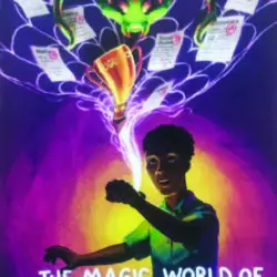 The magic world of Big Adam book