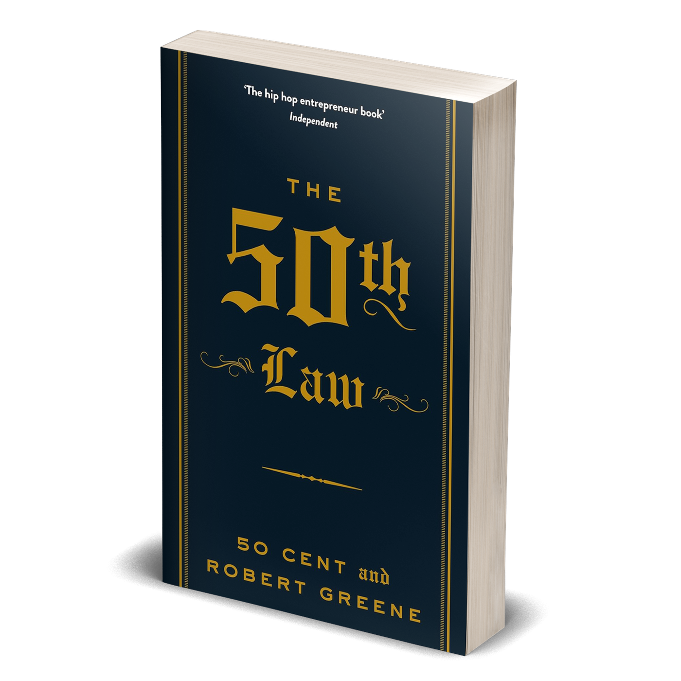 The 50th Law The 50th Law