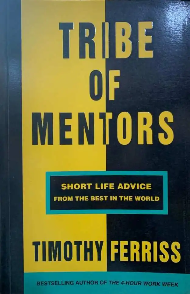 Tribe of Mentors