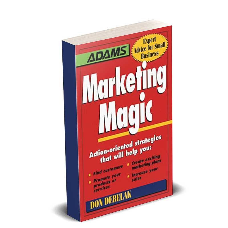 Marketing Magic- Morove Marketing Magic- Morove