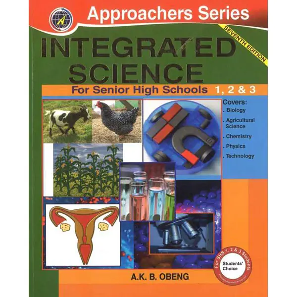 Approachers series Intergrated Science for SHS