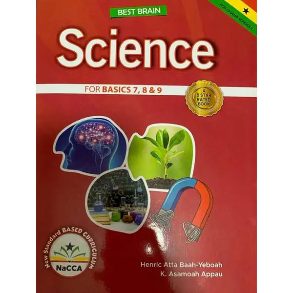Best Brain Science for JHS 1-3
