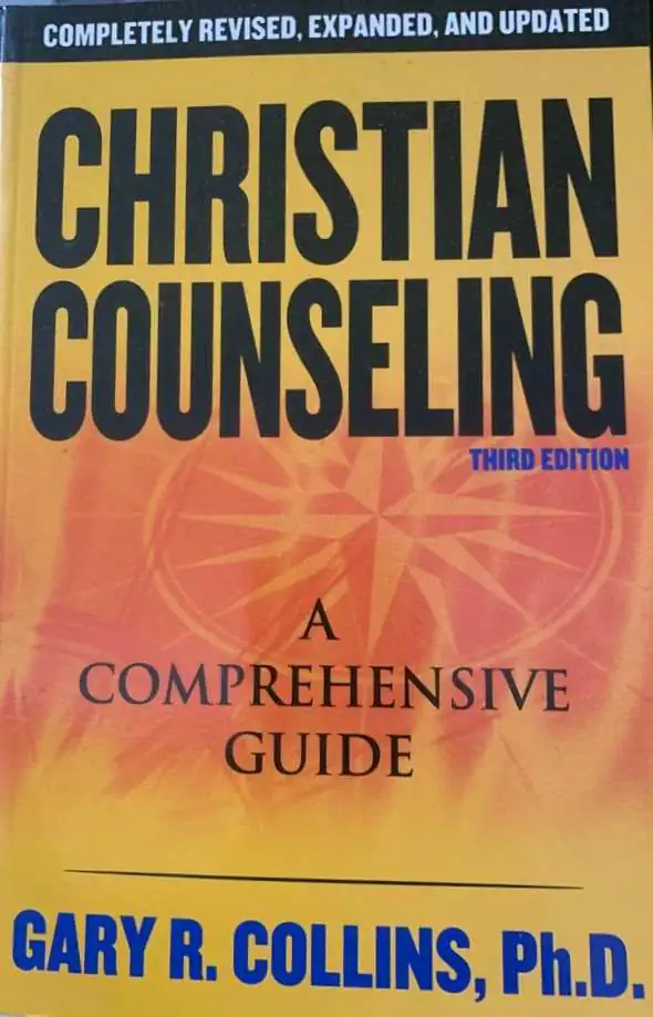 Christian Counselling book – Gary collins Christian Counselling book – Gary collins