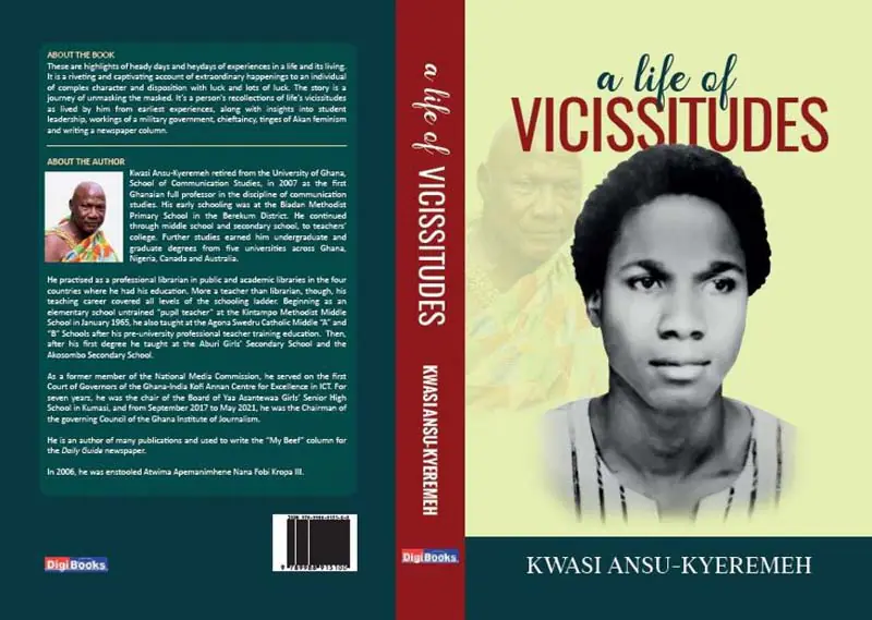 A LIFE OF VICISSITUDES A LIFE OF VICISSITUDES