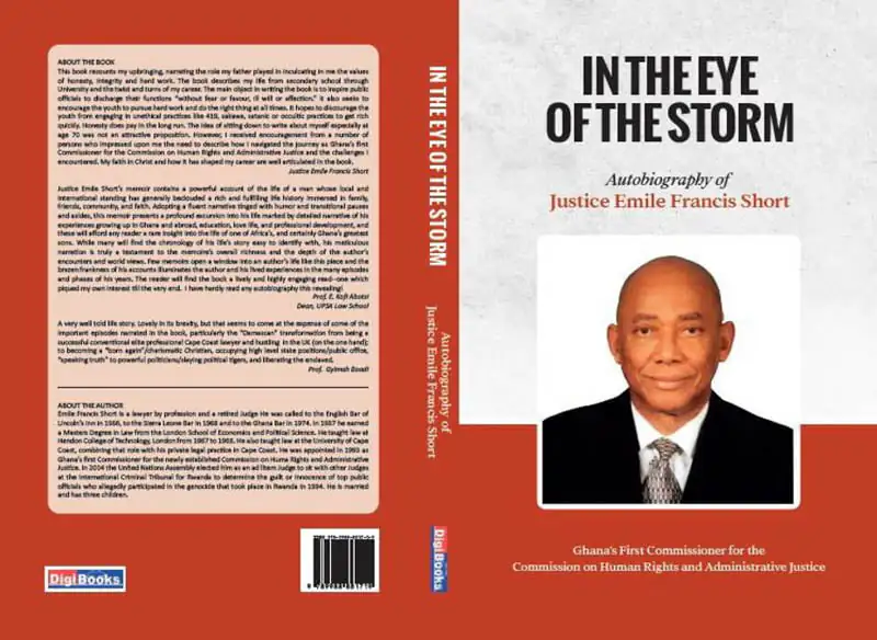 IN THE EYE OF THE STORM