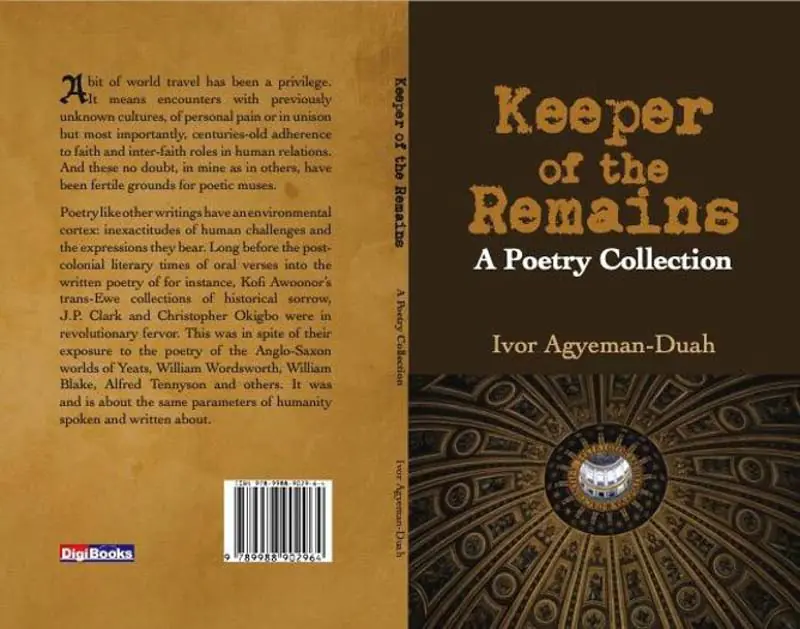 KEEPER OF THE REMAINS