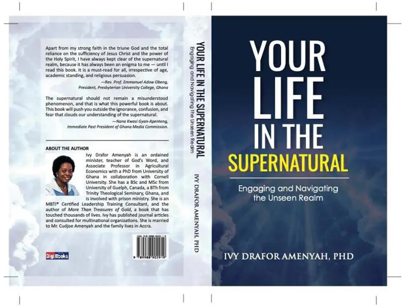 YOUR LIFE IN THE SUPERNATURAL YOUR LIFE IN THE SUPERNATURAL