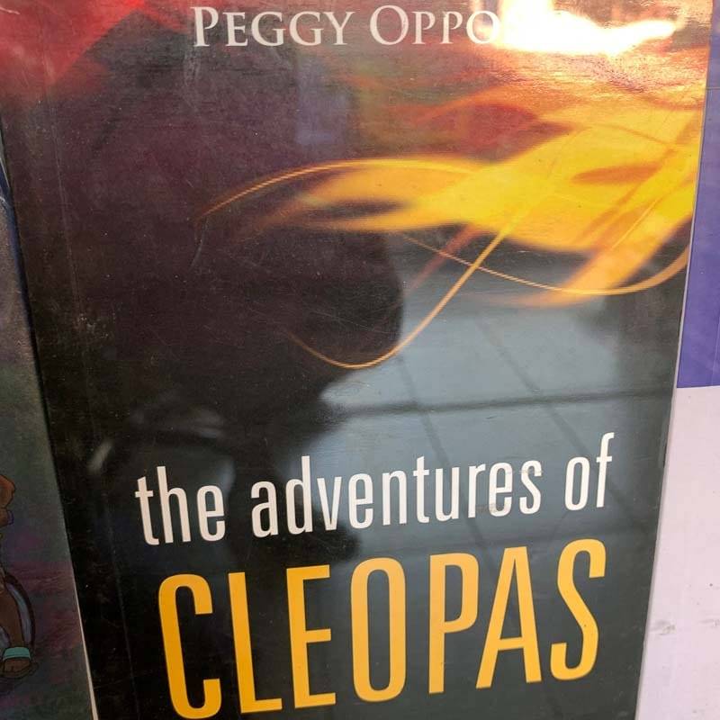 The Adventures Of Cleopas By Peggy Oppong Storybook Paperback 