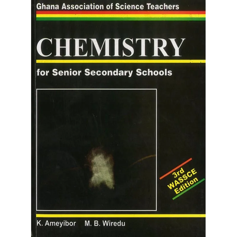 Gast series Chemistry For senior high school – shs Gast series Chemistry For senior high school – shs