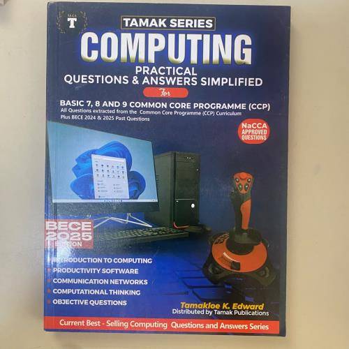 Tamak Computing Tamak Computing