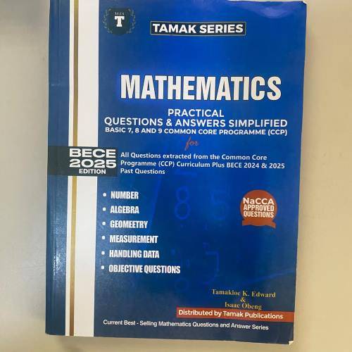 Tamak Maths Tamak Maths