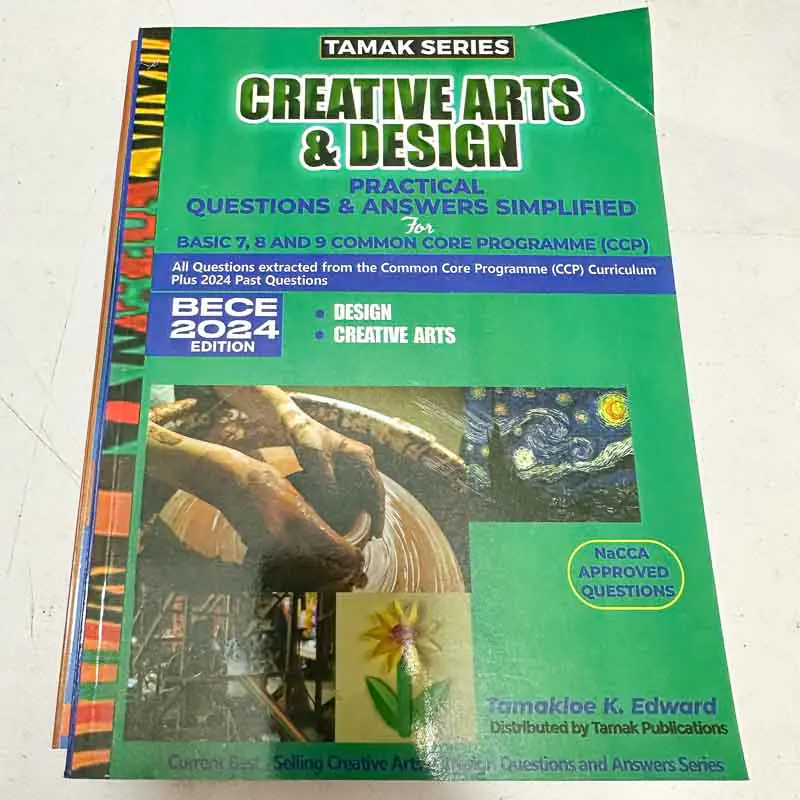 Tamak Series Creative Arts and Design