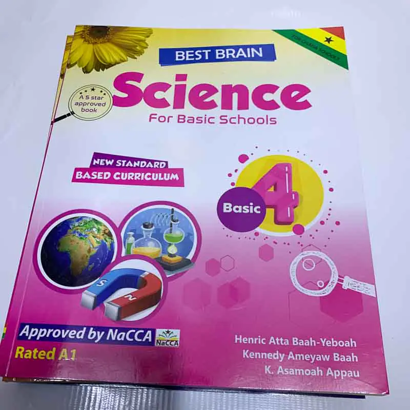 Best Brain Science for Basic 4 Textbook Best Brain Science for Basic 4 Textbook