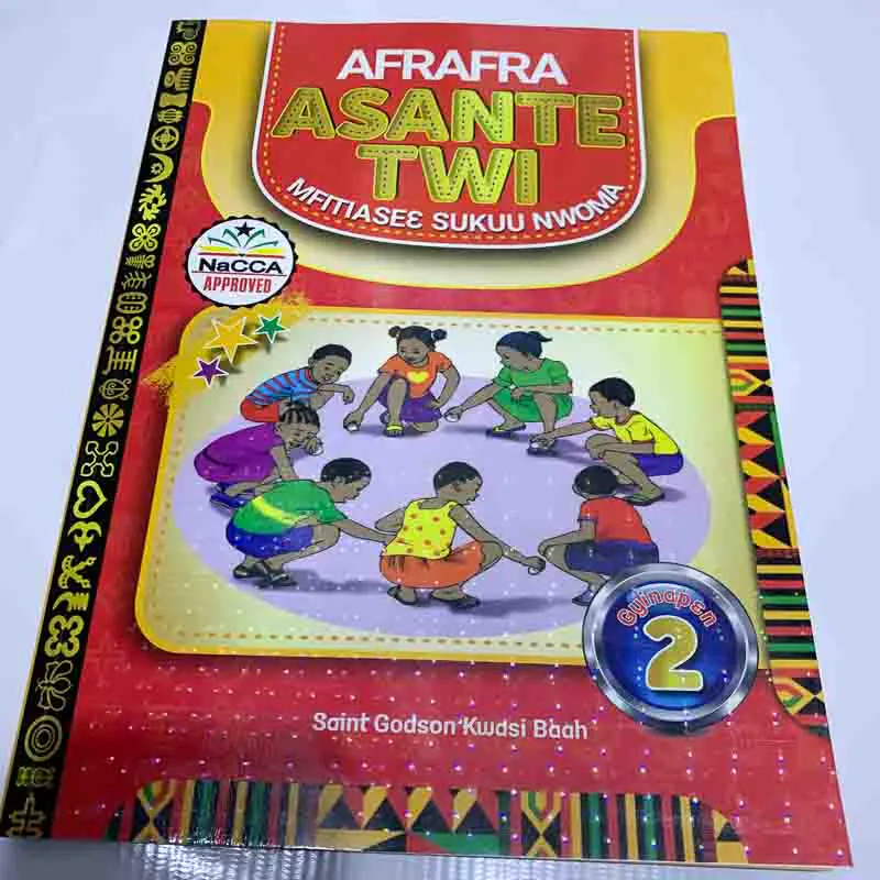 Afrafra Asante Twi for Basic 2 Textbook Afrafra Asante Twi for Basic 2 Textbook