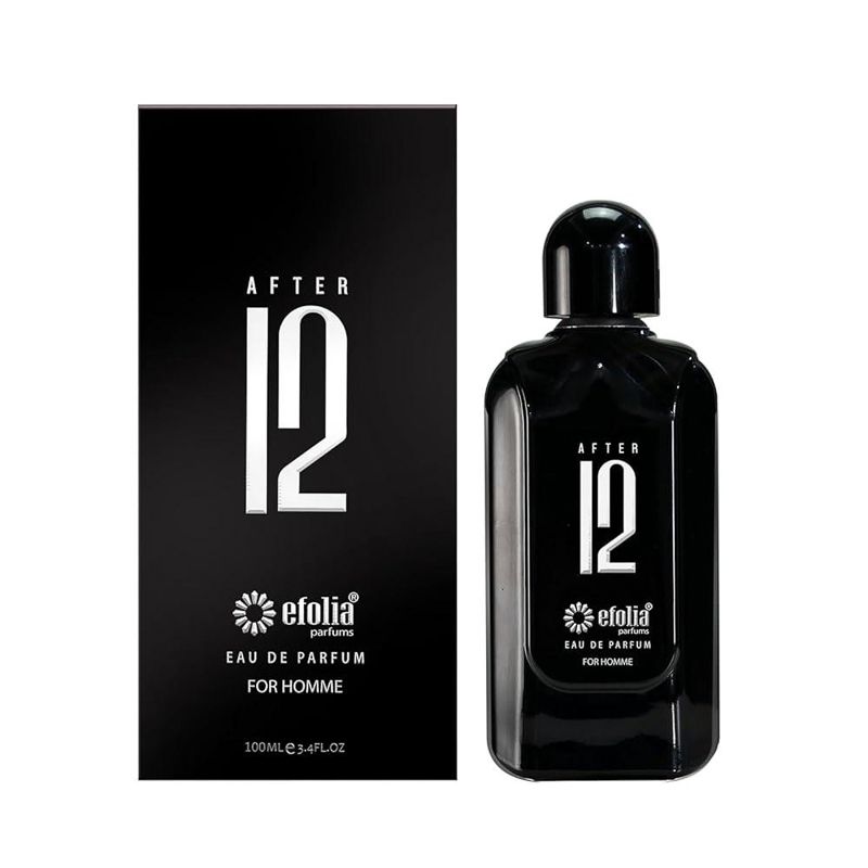 AFTER 12 – Nighttime Luxury Perfume • Long Lasting & Seductive Fragrance (Unisex • EDP 100ml) AFTER 12 – Nighttime Luxury Perfume • Long Lasting & Seductive Fragrance (Unisex • EDP 100ml)