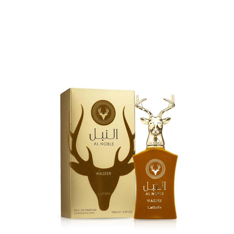 AL NOBLE – Premium Long Lasting Unisex Perfume with Oud & Amber AL NOBLE – Premium Long Lasting Unisex Perfume with Oud & Amber