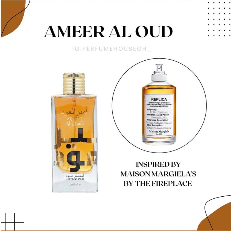 AMEER AL OUD – Premium Arabian Oud Perfume • Powerful Long Lasting Fragrance AMEER AL OUD – Premium Arabian Oud Perfume • Powerful Long Lasting Fragrance