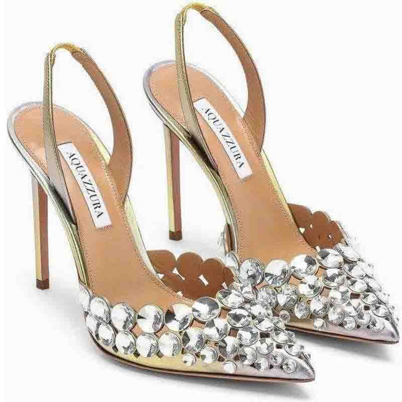 Aquazzura Black Heel for Women – Stylish & Comfortable Designer Shoes Aquazzura Black Heel for Women – Stylish & Comfortable Designer Shoes