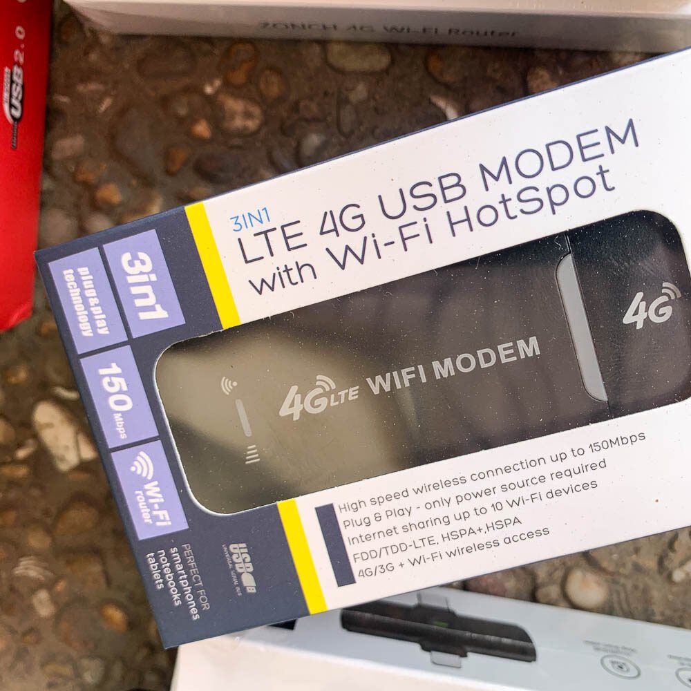 4G LTE USB WiFi Modem – Portable Internet Hotspot (3-in-1) | Ghana 4G LTE USB WiFi Modem – Portable Internet Hotspot (3-in-1) | Ghana