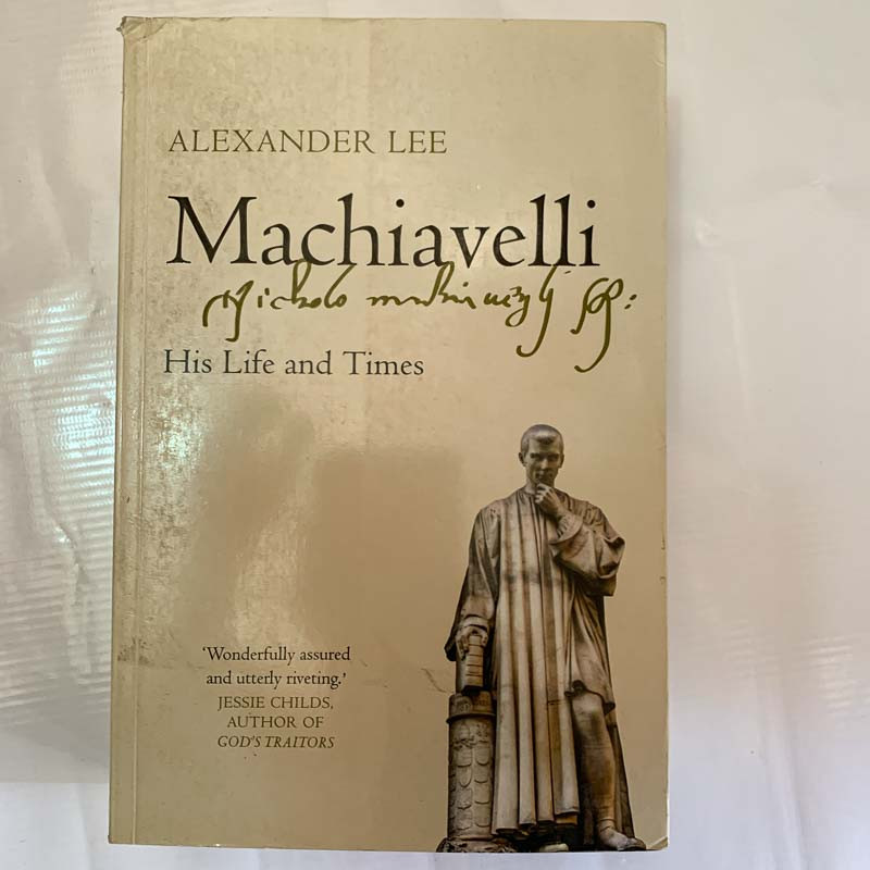 Machiavelli – The Prince (Paperback Edition) | Power, Strategy & Leadership Mastery Machiavelli – The Prince (Paperback Edition) | Power, Strategy & Leadership Mastery