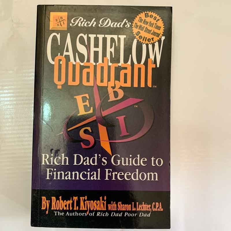 Rich Dad Cashflow Quadrant (Paperback Edition) – Shift from Employee to Business Owner & Investor Rich Dad Cashflow Quadrant (Paperback Edition) – Shift from Employee to Business Owner & Investor