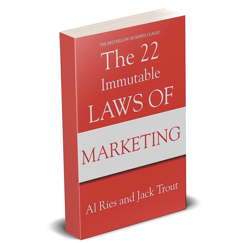 The 22 Immutable laws of Marketing- Morove The 22 Immutable laws of Marketing- Morove