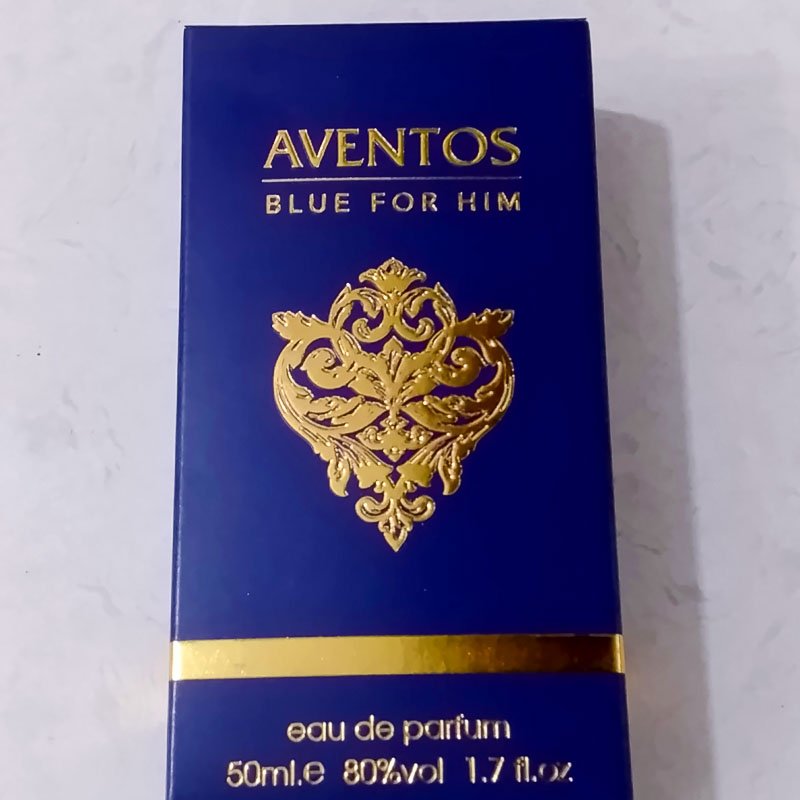 Aventos Blue For Him Perfume – Fresh & Long-Lasting Fragrance for Men Aventos Blue For Him Perfume – Fresh & Long-Lasting Fragrance for Men