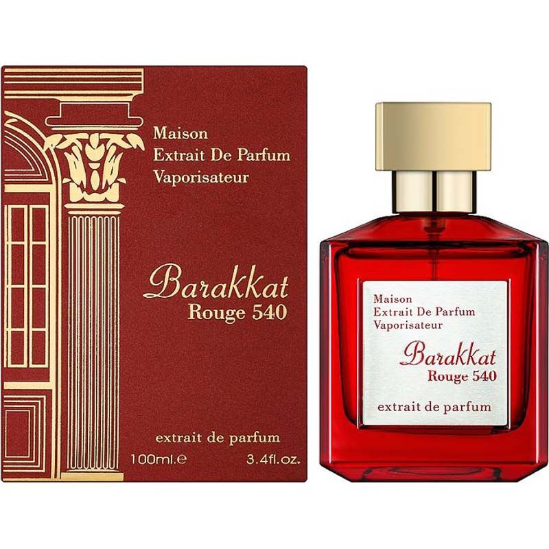 Barakkat Perfume – Luxurious & Long-Lasting Unisex Fragrance Barakkat Perfume – Luxurious & Long-Lasting Unisex Fragrance