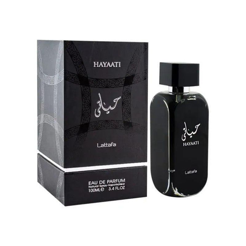 Hayaati Lattafa Perfume – Elegant & Long-Lasting Fragrance Hayaati Lattafa Perfume – Elegant & Long-Lasting Fragrance