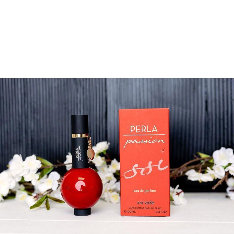 Perla Passion Perfume – Elegant & Long-Lasting Fragrance Perla Passion Perfume – Elegant & Long-Lasting Fragrance