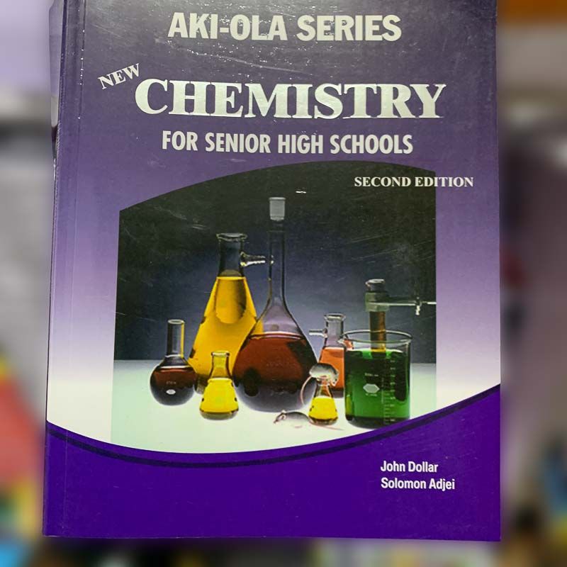 Aki-Ola Chemistry Textbook Aki-Ola Chemistry Textbook
