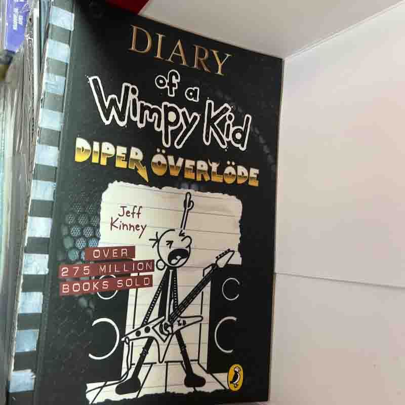 Diary of a Wimpy Kid: Diper Overlode on morove Diary of a Wimpy Kid: Diper Overlode on morove