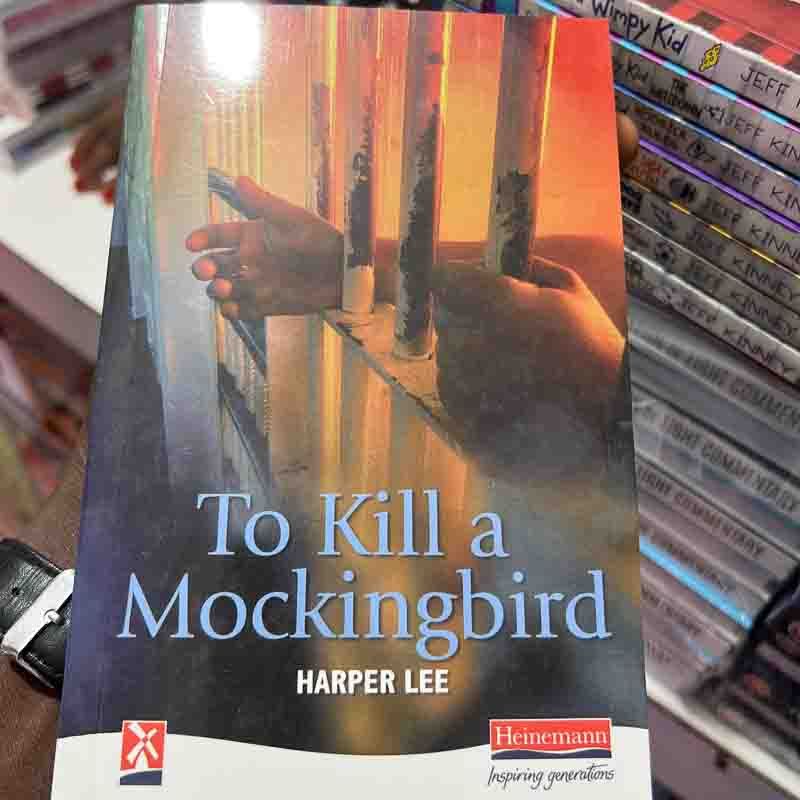 To Kill a mocking bird on morove To Kill a mocking bird on morove