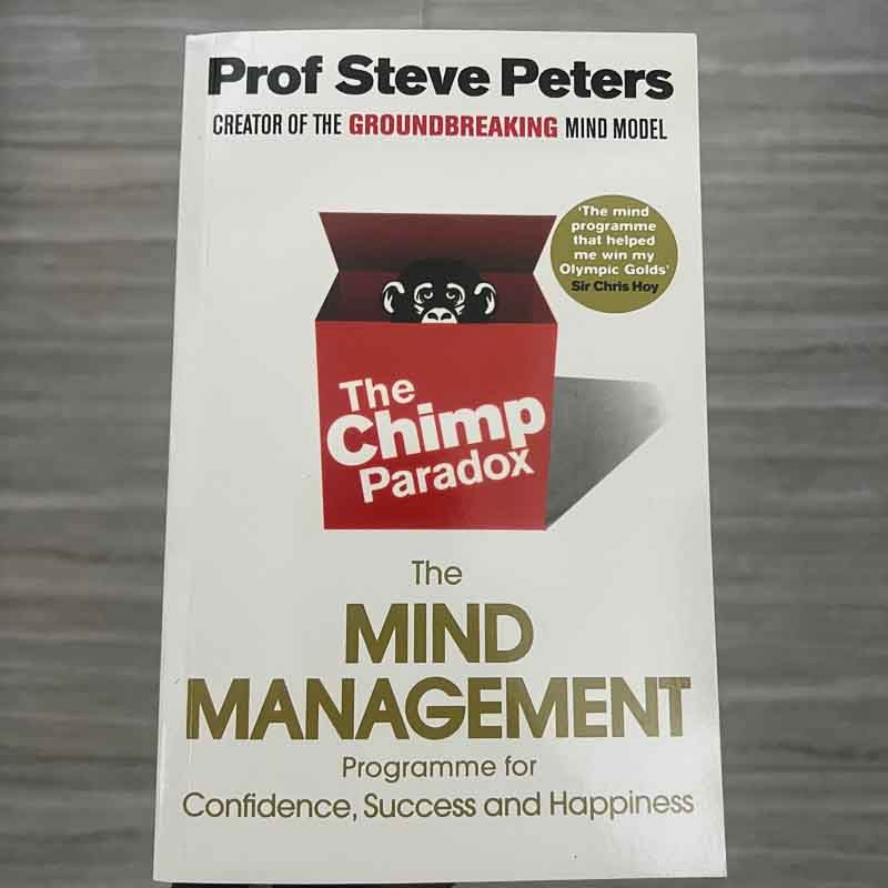 The mind management book The mind management book