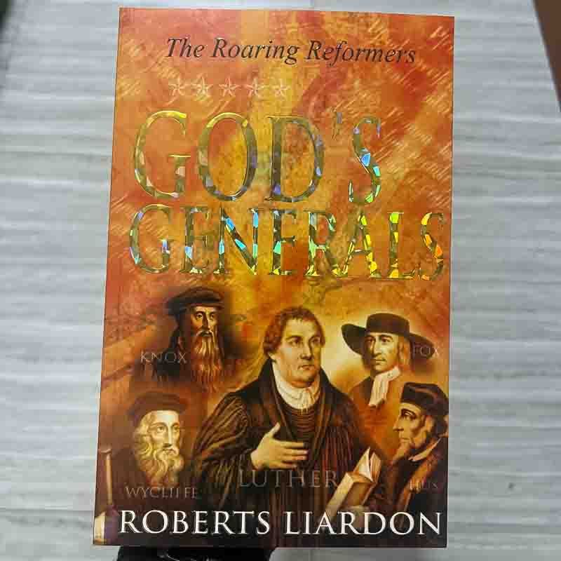 God’s General by Robert Liardon God’s General by Robert Liardon