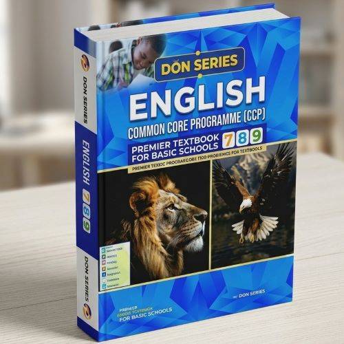 Don series English Language JHS Don series English Language JHS