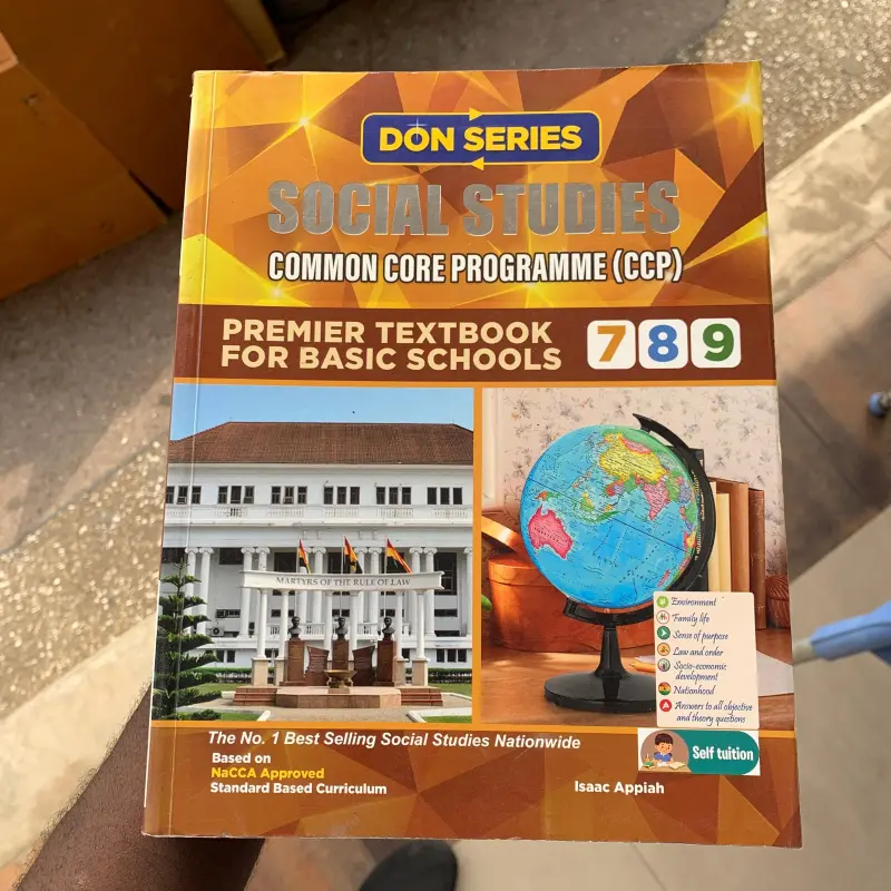 Don Series Social Studies for Basic 7-9 Don Series Social Studies for Basic 7-9