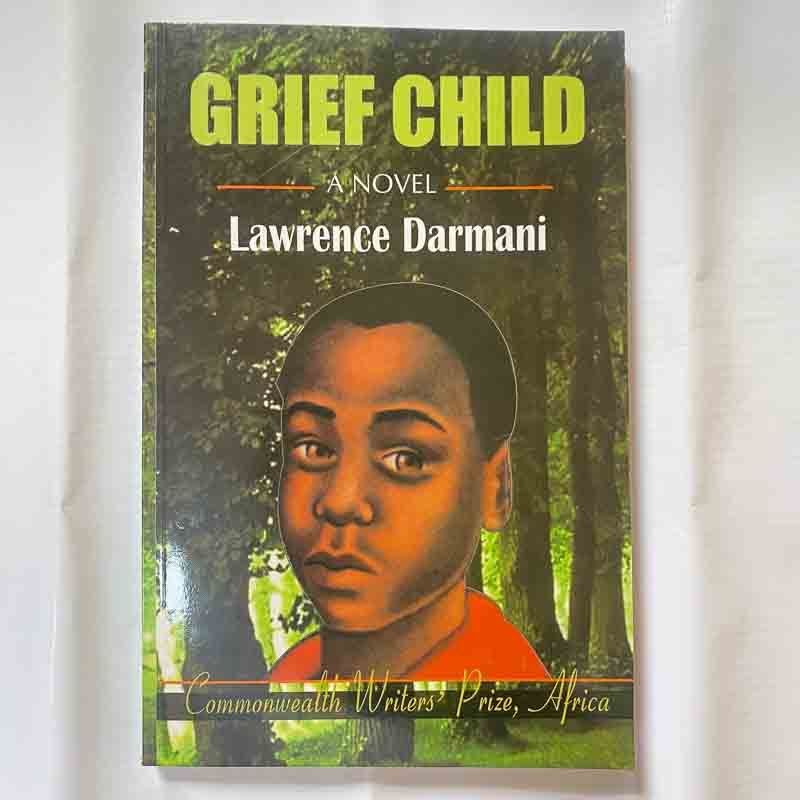 Grief Child by Lawrence Dramani on Morove Grief Child by Lawrence Dramani on Morove
