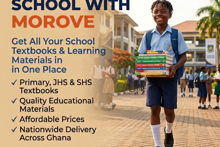 The Back-to-School Checklist Every Parent in Ghana Needs