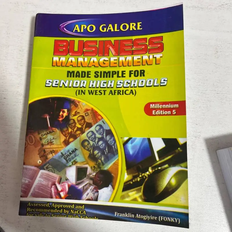 Apo Galore Business Management Textbook Apo Galore Business Management Textbook