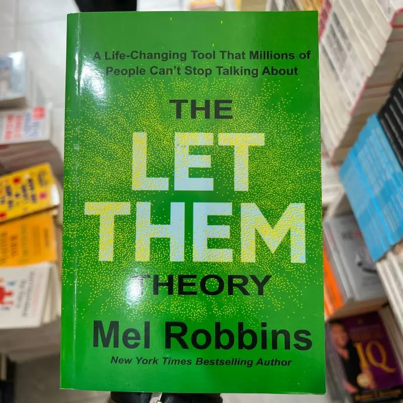 The let them be Theory The let them be Theory