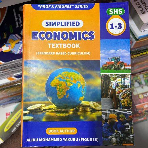 Prof & Figures Simplified Economics textbook Prof & Figures Simplified Economics textbook