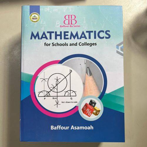 Baffour BA General Mathematics SHS Baffour BA General Mathematics SHS