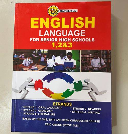 Gap series English language SHS Gap series English language SHS